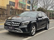 Mercedes-Benz GLA-Class 2017