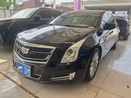 Cadillac XTS 2017