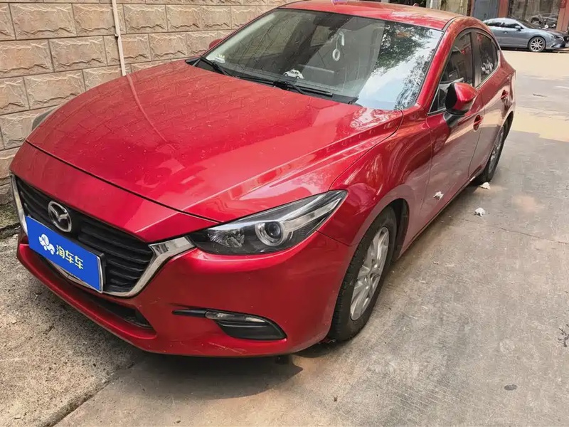 Mazda 3