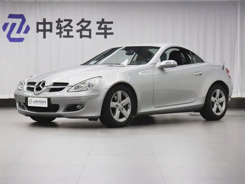 Mercedes-Benz SLK-Class