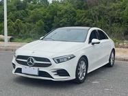 Mercedes-Benz A-Class 2020