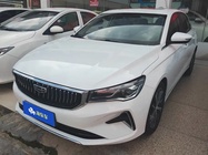 Geely Emgrand 2022