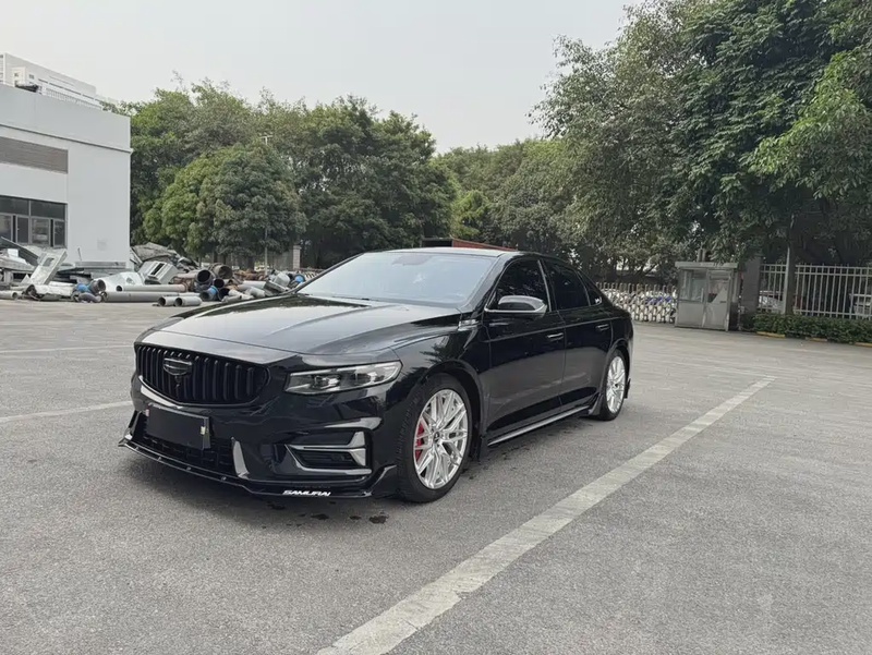 Geely Xingrui