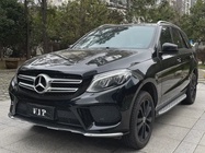 Mercedes-Benz GLE-Class 2017