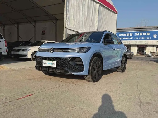 Volkswagen Tiguan 2024