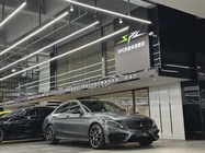 Mercedes-Benz C-Class 2018