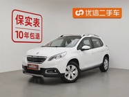 Peugeot 2008 2016
