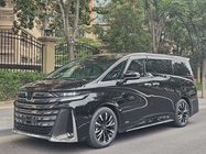 Toyota Vellfire 2025