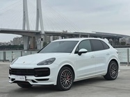 Porsche Cayenne 2020
