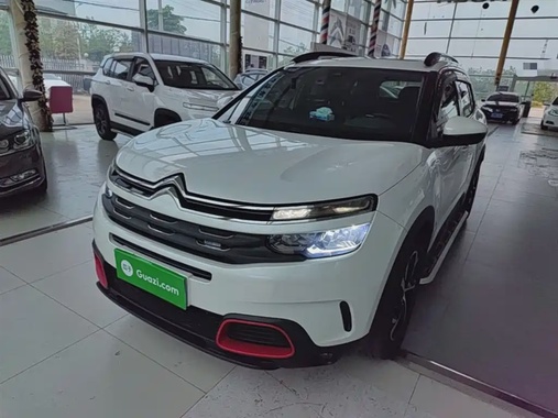 Citroen C5 2019