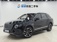 Bentley Bentayga 2017