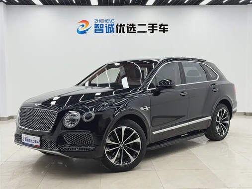 Bentley Bentayga 2017