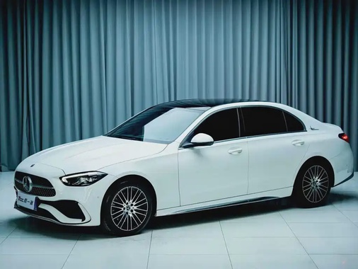 Mercedes-Benz C-Class 2022