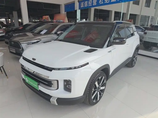Geely Icon 2024