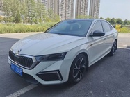 Skoda Octavia 2021