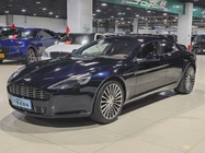 Aston Martin Rapide 2011