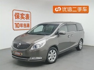 Buick GL8 2015