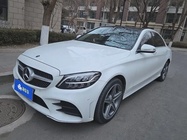 Mercedes-Benz C-Class 2018