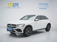 Mercedes-Benz GLC-Class 2022