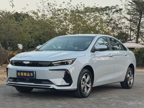 Geely L HiP 2025