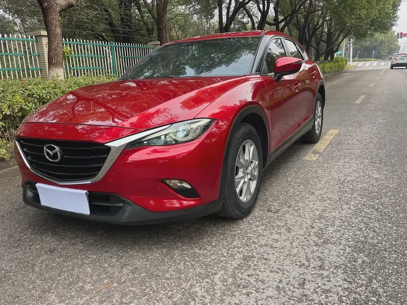 Mazda CX-4