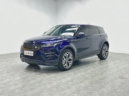 Land Rover Evoque 2022