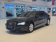 Audi A8 2012