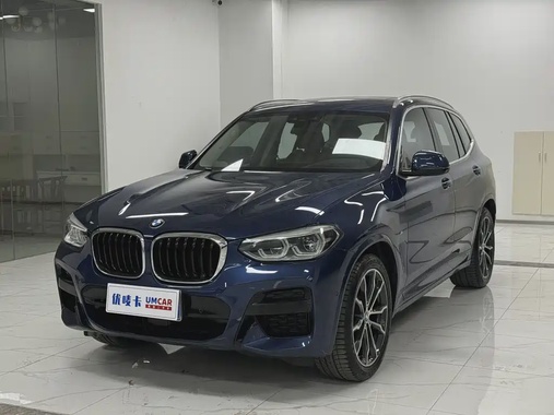 BMW X3 2020