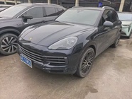 Porsche Cayenne 2019