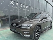 Volkswagen Tiguan 2018