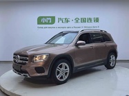 Mercedes-Benz GLB-Class 2021