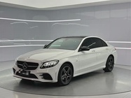 Mercedes-Benz C-Class 2022