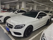 Mercedes-Benz C-Class 2017