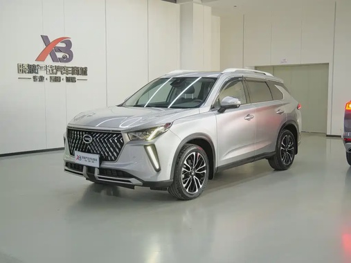 GAC GS4 2022