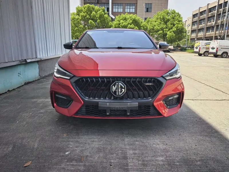 MG MG6