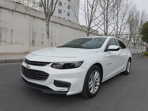 Chevrolet Malibu 2019