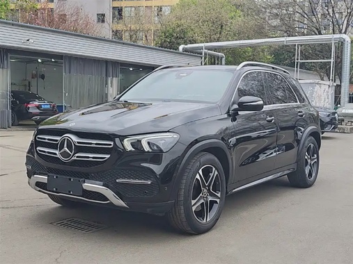 Mercedes-Benz GLE-Class 2022