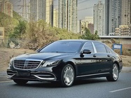 Mercedes-Benz S-Class 2017