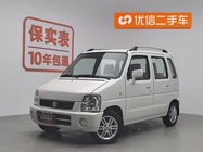 Suzuki Wagon R 2016