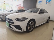Mercedes-Benz C-Class 2022