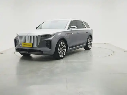 Hongqi E-HS9 2023
