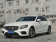 Mercedes-Benz E-Class 2017