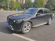 Mercedes-Benz GLC-Class 2020