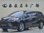 Toyota Sienna 2025