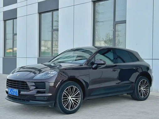 Porsche Macan 2020