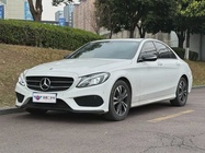 Mercedes-Benz C-Class 2018