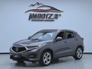 Acura CDX 2018