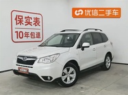 Subaru Forester 2014