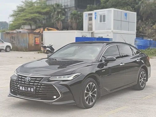 Toyota Avalon 2023