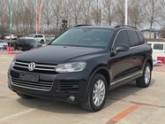 Volkswagen Touareg 2015